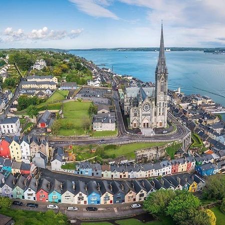 Sea View Flat Cobh Exterior foto