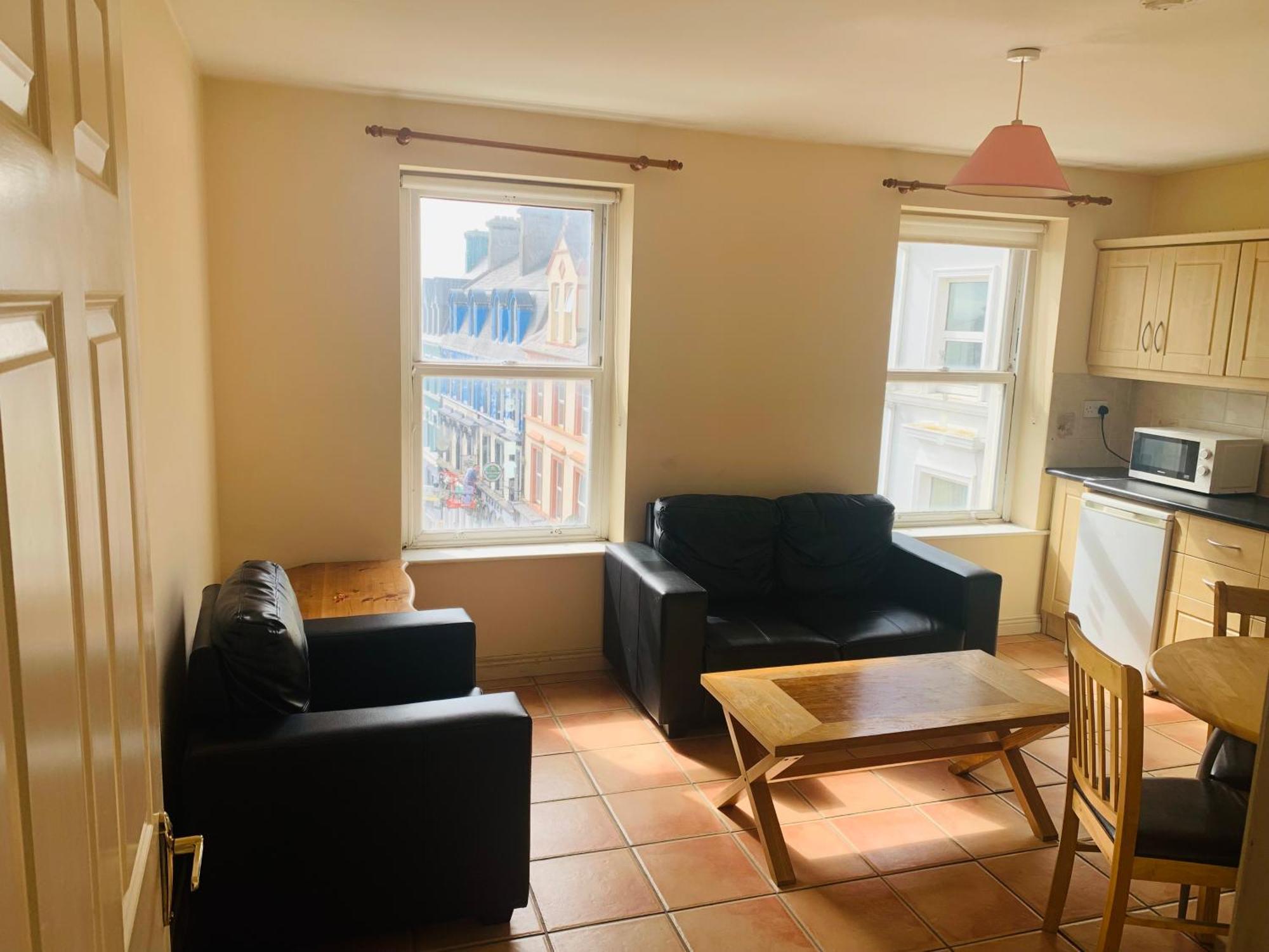 Sea View Flat Cobh Exterior foto